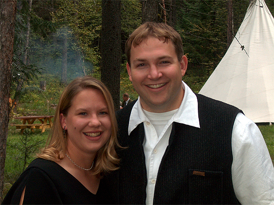 Us & The Tepee