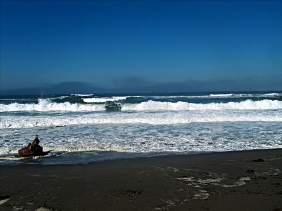 Big water