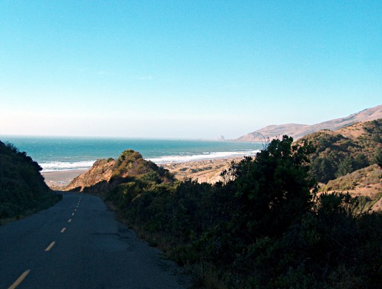 Down to the Sea