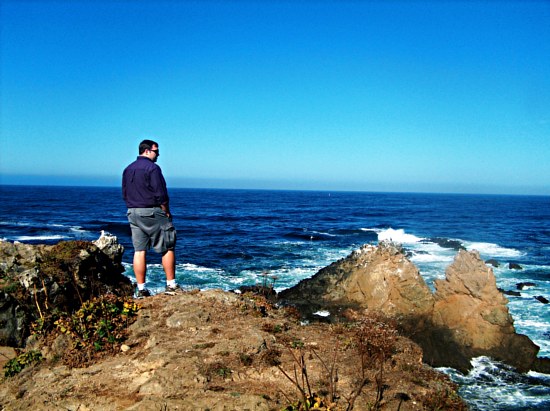 Nate at Fort Bragg