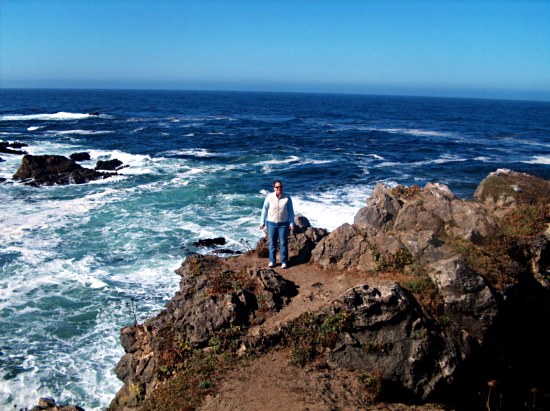 Rachel at Fort Bragg