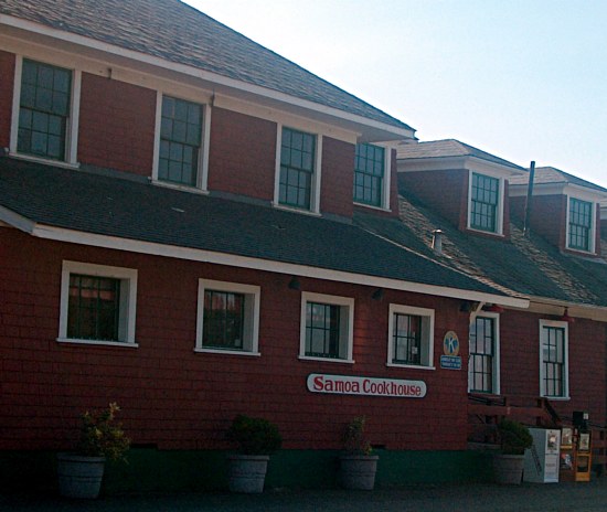 Samoa Cookhouse