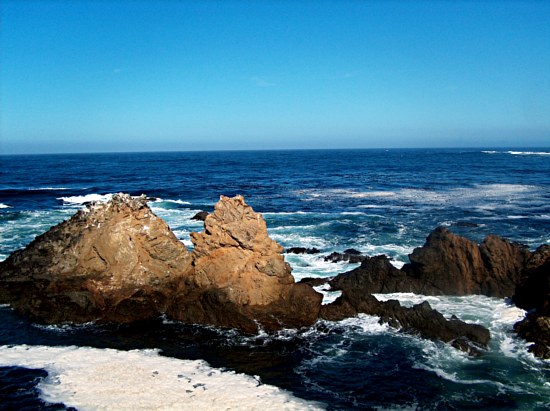 Sea Foam