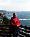 Rachel Over the Ocean