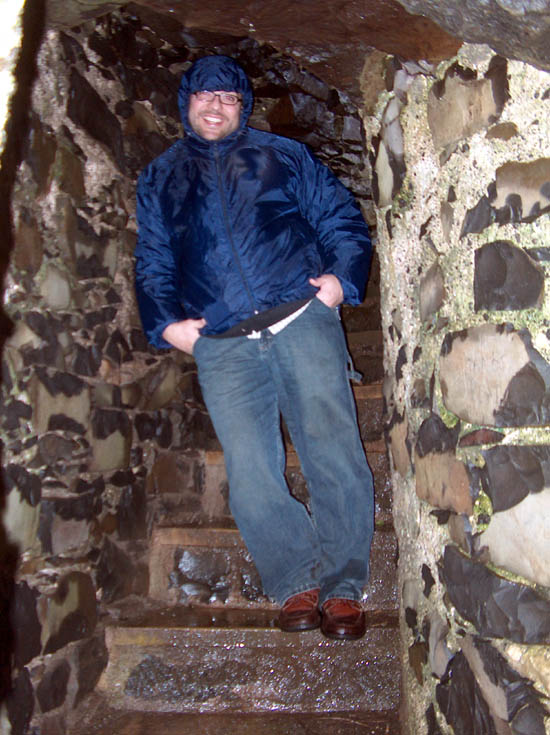 Christian in Dunluce