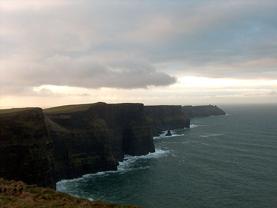 The Cliffs of Moher