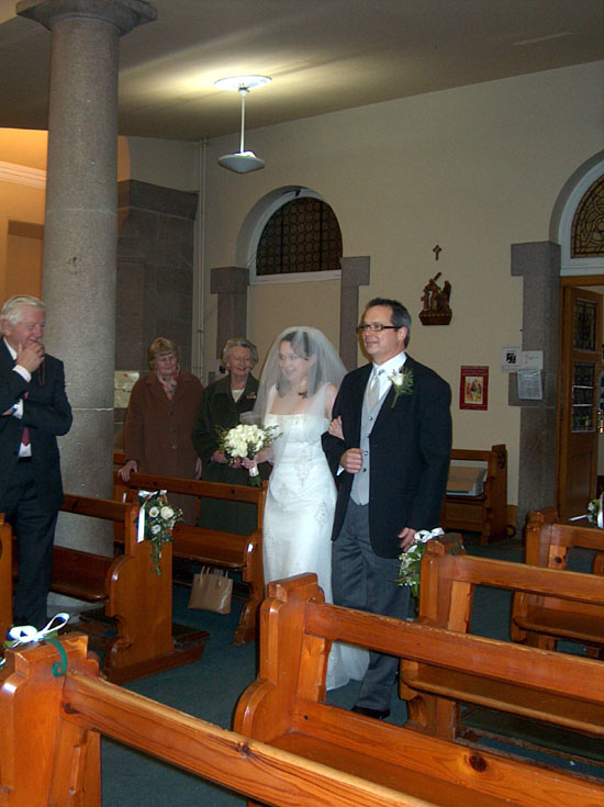 Here Comes the Bride