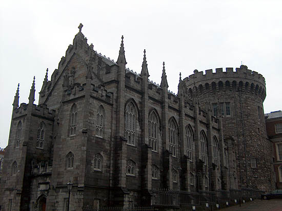 Dublin Castle