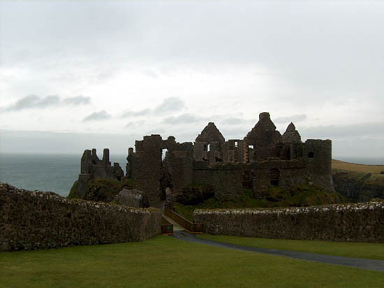 Dunluce Castle