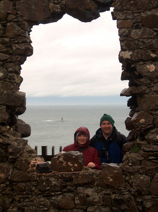 Dunluce Portal