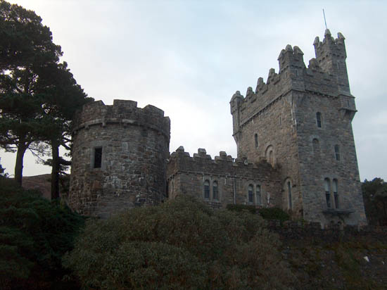 Glenveagh Castle
