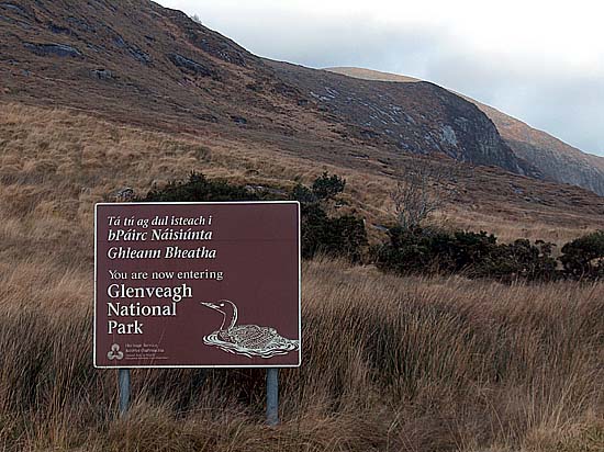 Glenveagh National Park
