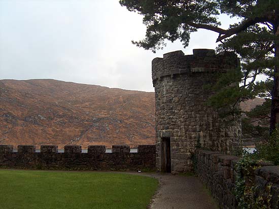 Glenveagh Tower