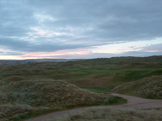 Golf Course