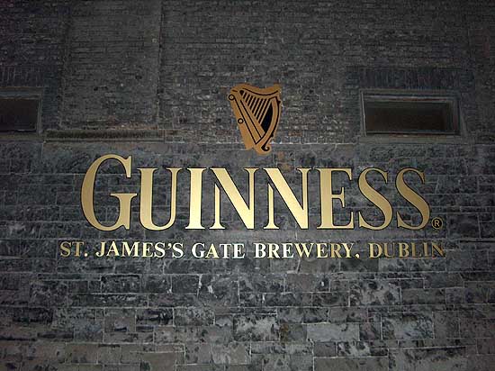 Guinness Storehouse