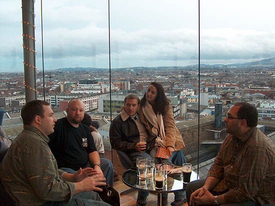 Gravity Bar