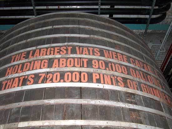 720,000 Pints