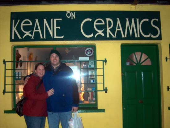 Keane Ceramics