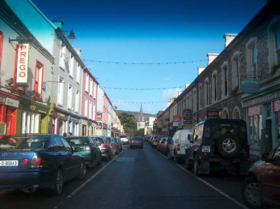 Kenmare Town Center