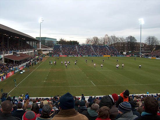 Leinster Rugby