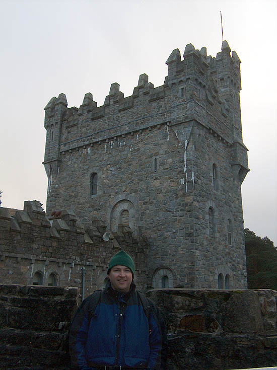 Nate & Glenveagh