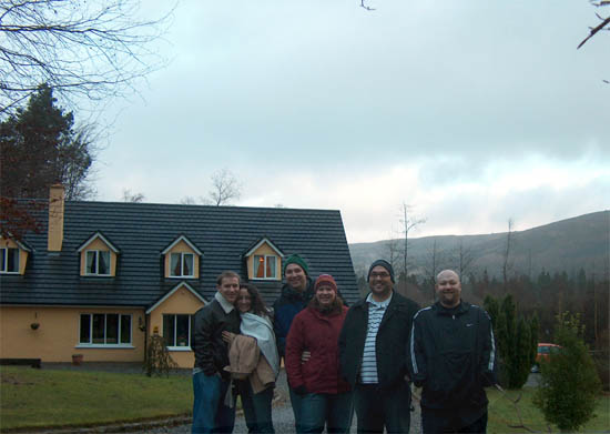 Pinewood Lodge B&B
