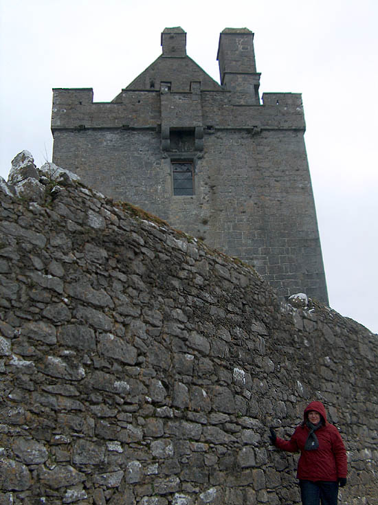 Castle Wall