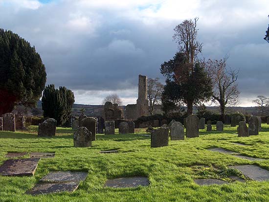 Fern Cemetary