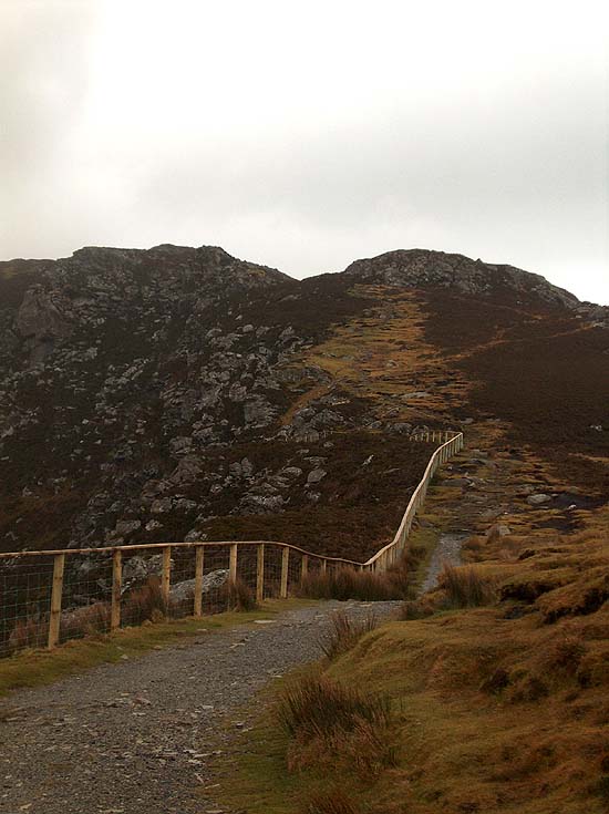 Sleave League Trail