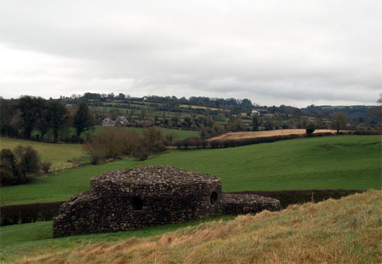 Stone Hut