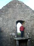 Rachel in the Friary