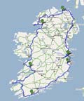 Our Route