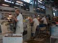Cutting Lines in the Crystal