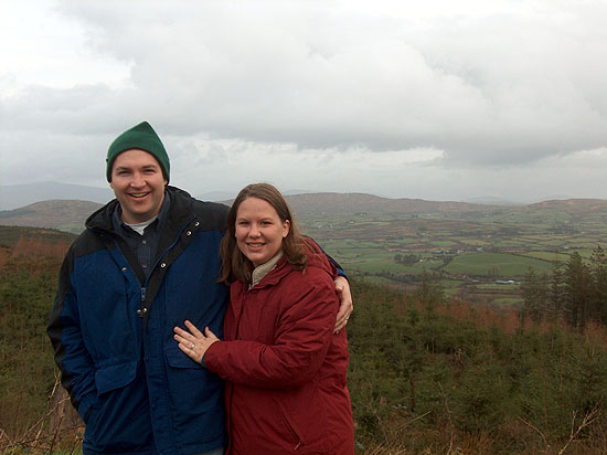 Heading to Dingle