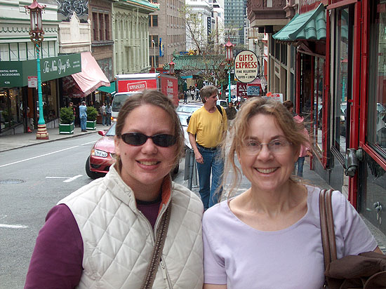 Street Walkers