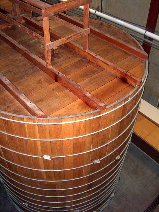 Wine Barrel