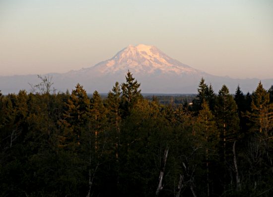 Mount Rainier