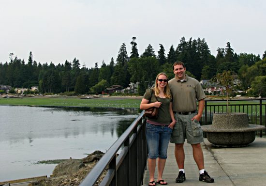 Shaina & Nate in Kingston