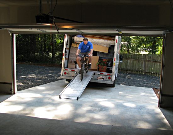 Unloading is Fun