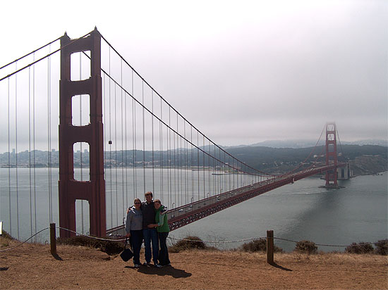 Another Golden Gate Picture
