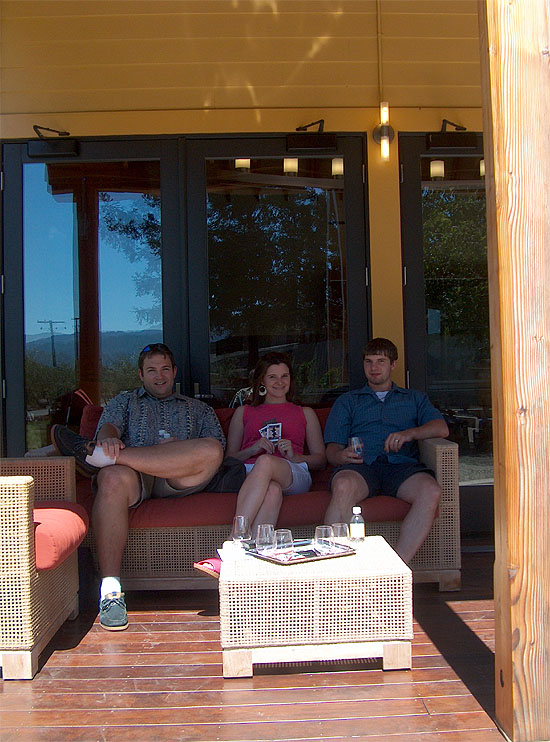 Wine Tasting