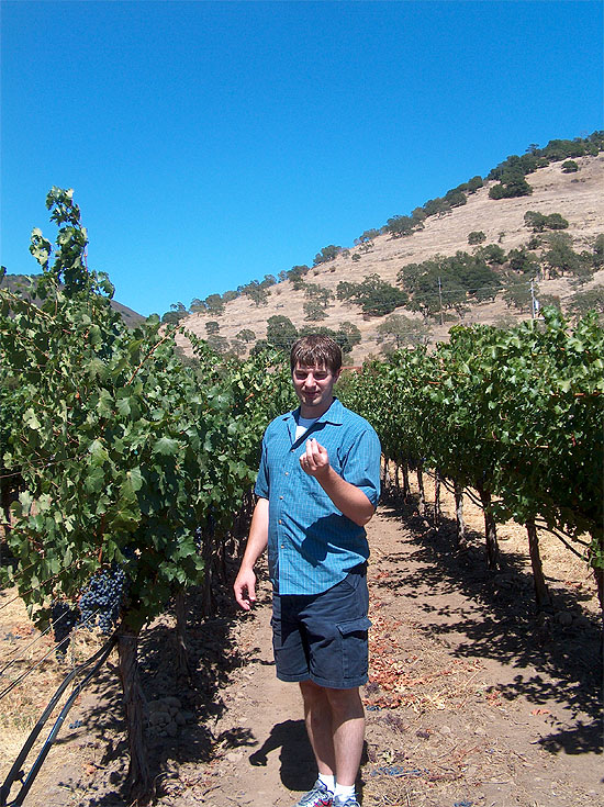 Silas & The Grape