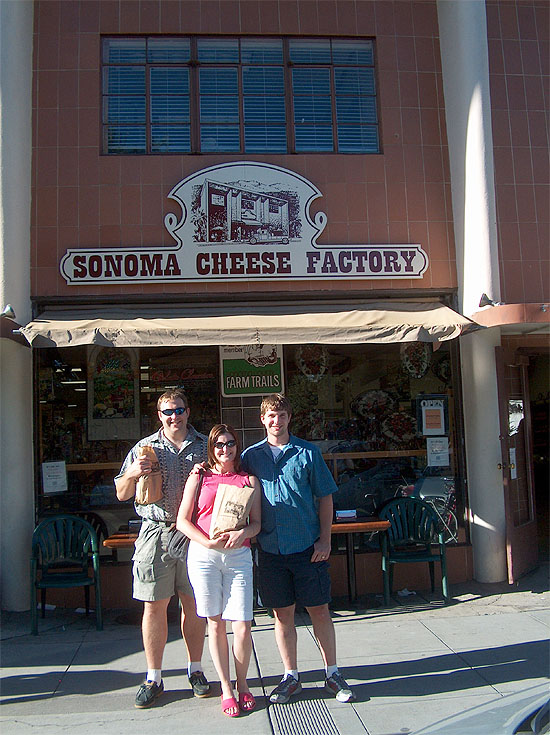 Say Cheese!