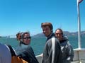 On the Boat