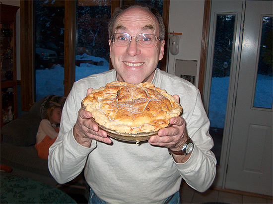 Leo & The Pie