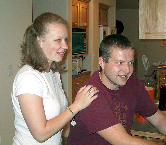 Seth & Melissa