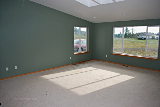Living Room and Neighbor