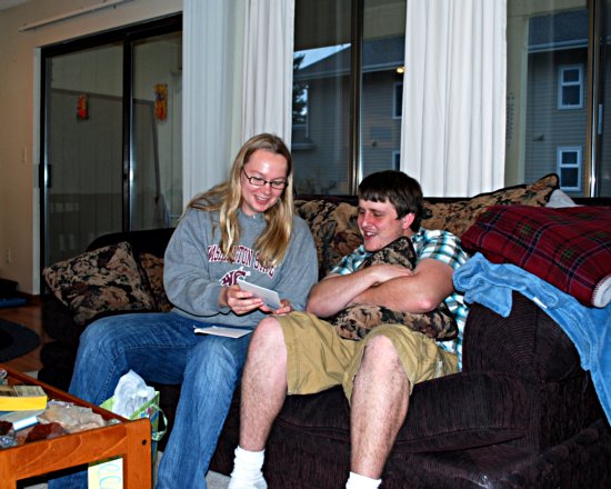 Shaina & Zach