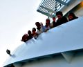 On the Ferry