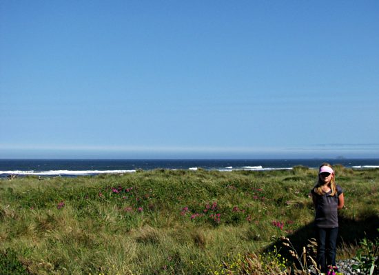 Ashley & The Ocean Grass
